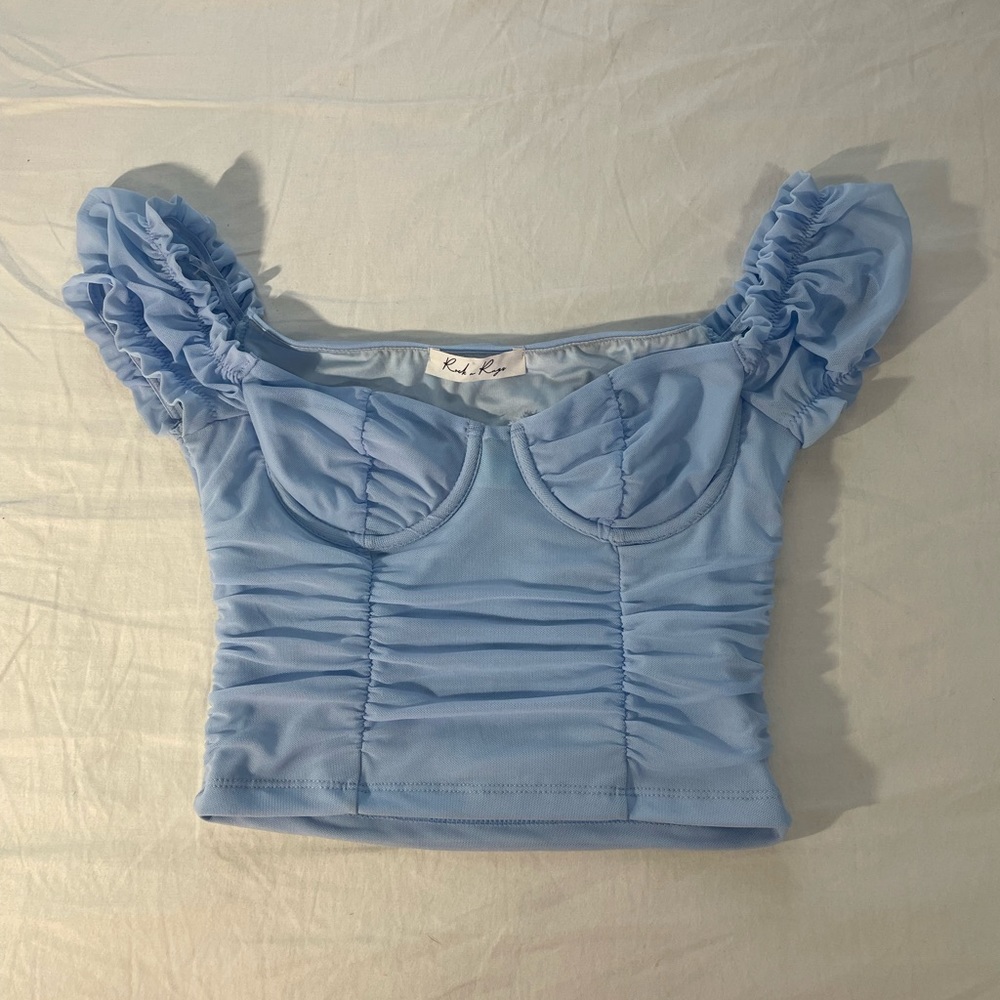 Rock N Rags Top